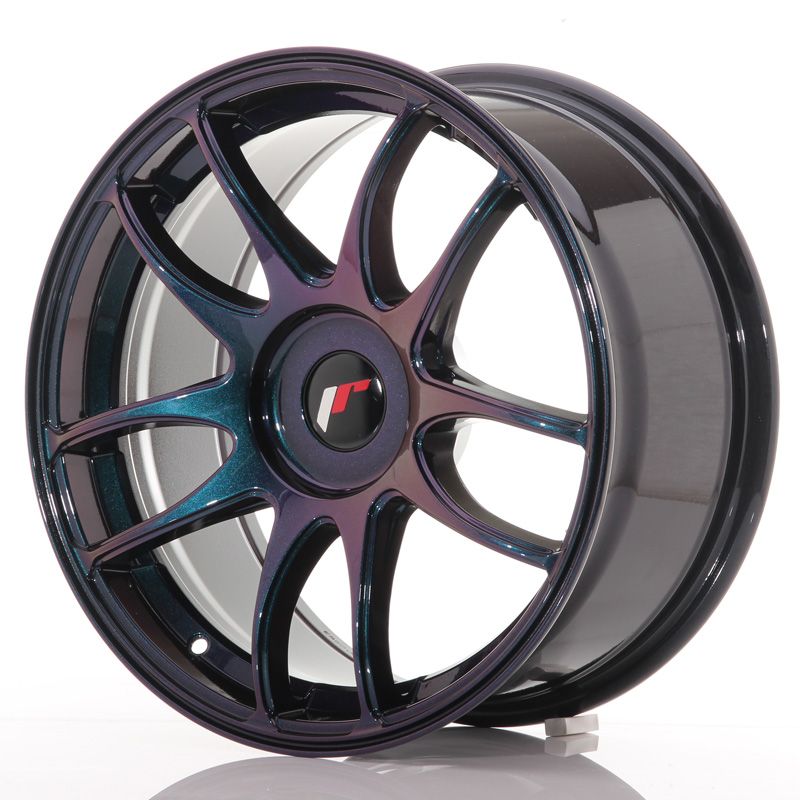 Image of JR-Wheels JR29 Velgen 18 Inch 8.5J ET20-48 Custom PCD Magic Purple