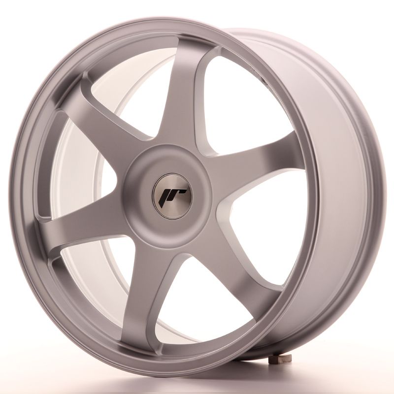 Image of JR-Wheels JR3 Velgen 19 Inch 8.5J ET20-40 Custom PCD Flat Silver