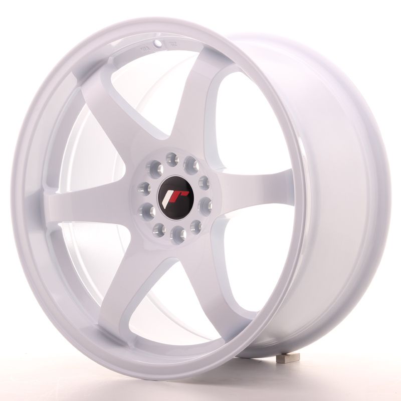 Image of JR-Wheels JR3 Velgen 19 Inch 9.5J ET35 5x112,5x114.3 White