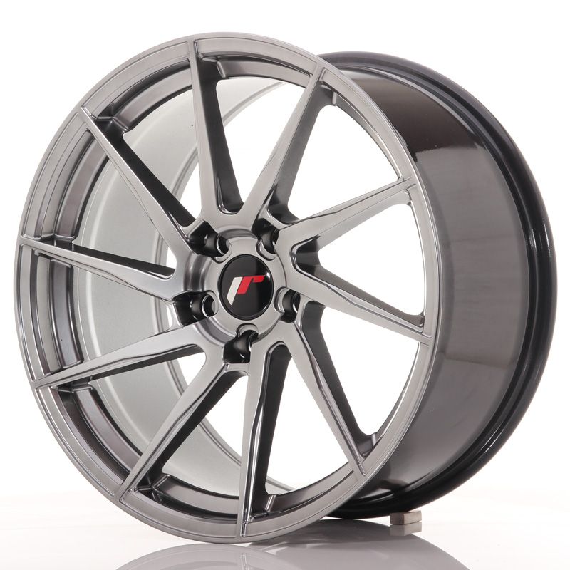 Image of JR-Wheels JR36 Velgen 19 Inch 9.5J ET45 5x112 Hyper Black