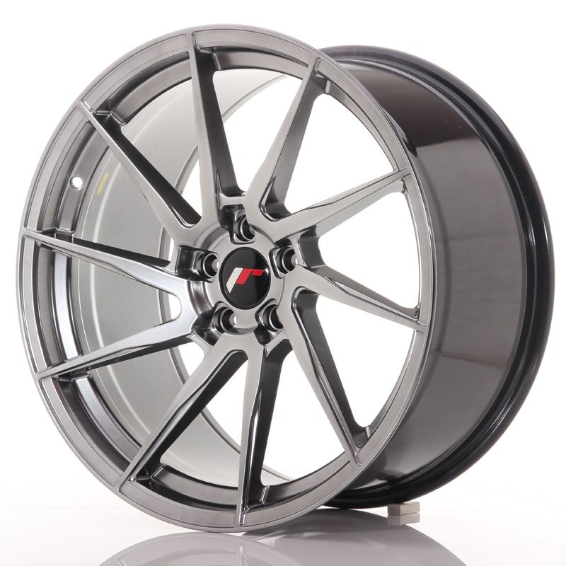 Image of JR-Wheels JR36 Velgen 20 Inch 10J ET40 5x112 Hyper Black