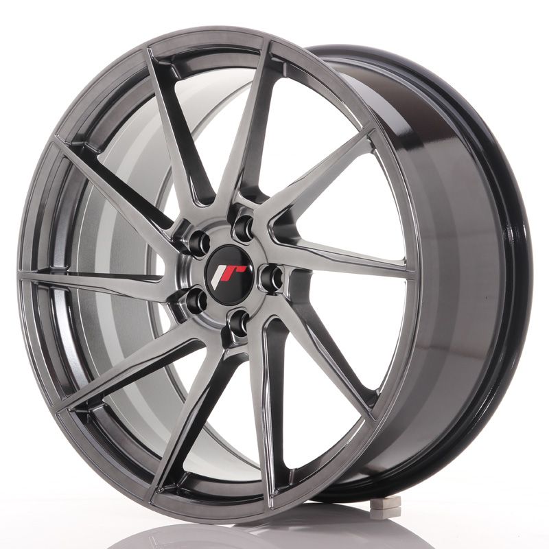 Image of JR-Wheels JR36 Velgen 20 Inch 9J ET38 5x112 Hyper Black