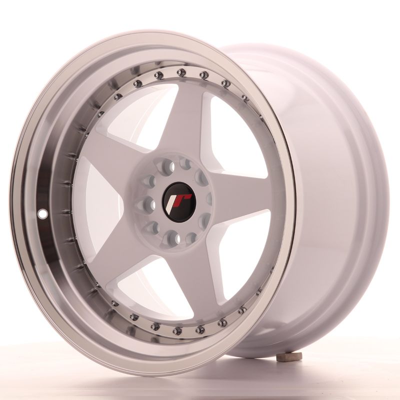 Image of JR-Wheels JR6 Velgen 18 Inch 10.5J ET25 5x114.3,5x120