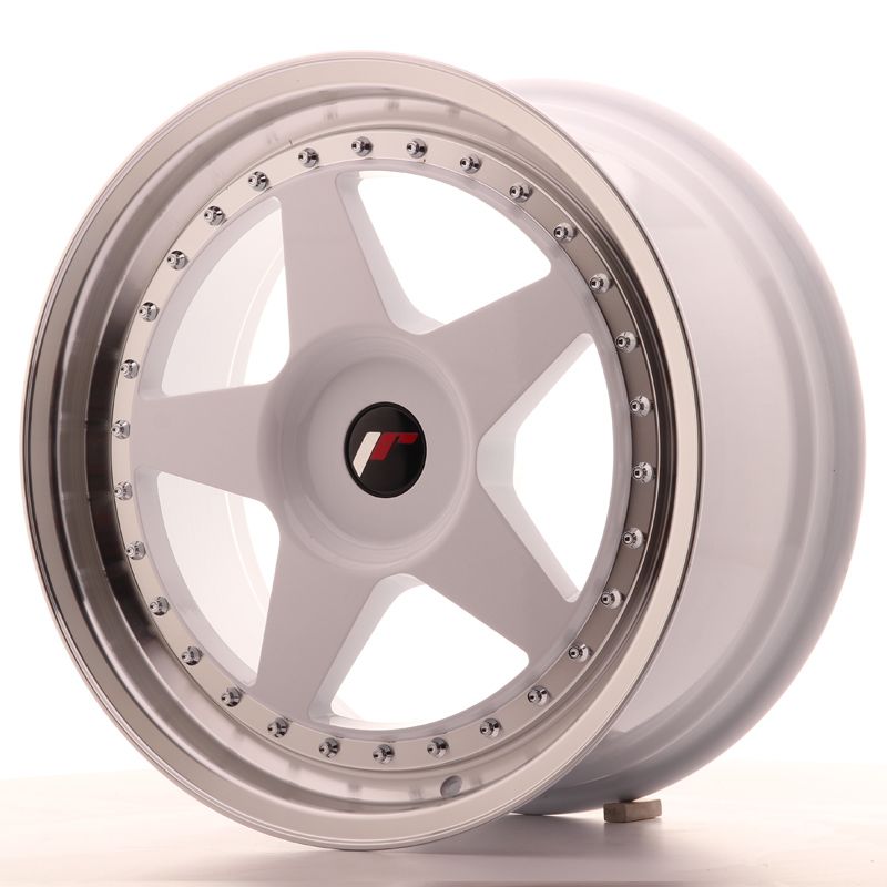 Image of JR-Wheels JR6 Velgen 18 Inch 8.5J ET35-40 Custom PCD