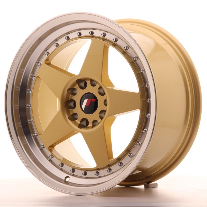 Image of JR-Wheels JR6 Velgen 18 Inch 9.5J ET22 5x114.3,5x120