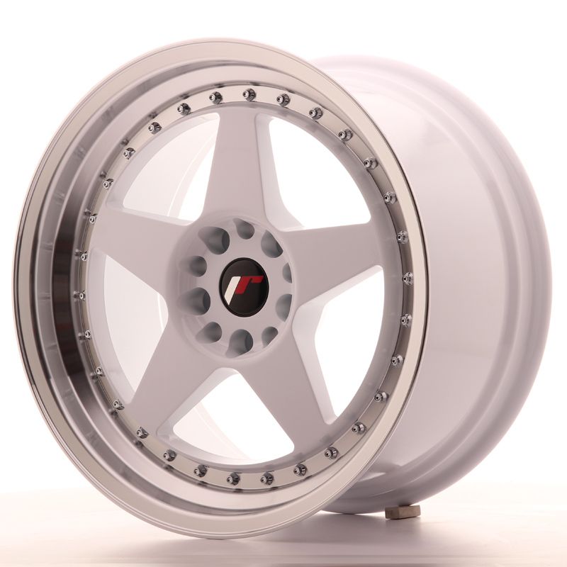 Image of JR-Wheels JR6 Velgen 18 Inch 9.5J ET22 5x114.3,5x120
