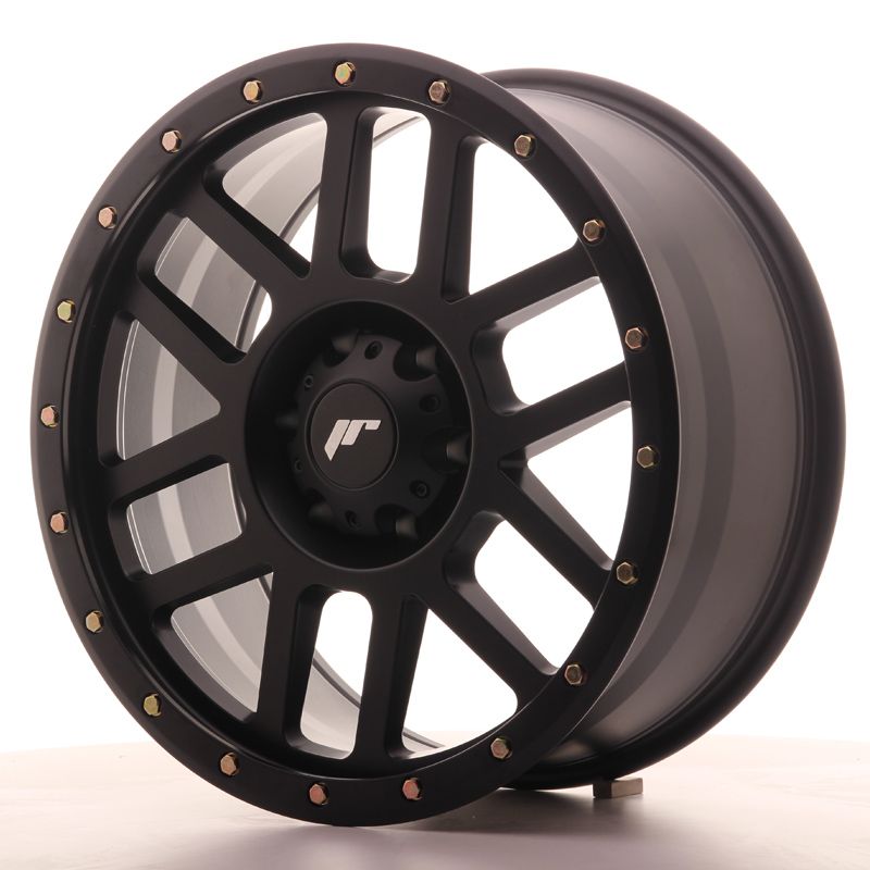 Image of JR-Wheels JRX2 Velgen 20 Inch 9J ET20 6x139.7 Flat Black