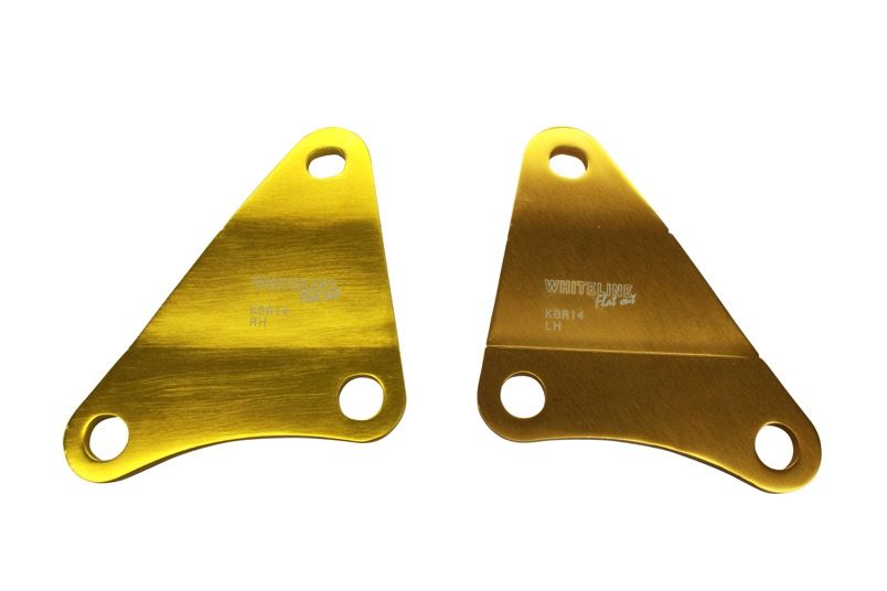Image of Whiteline Voor Chassis Beugel Subaru Impreza