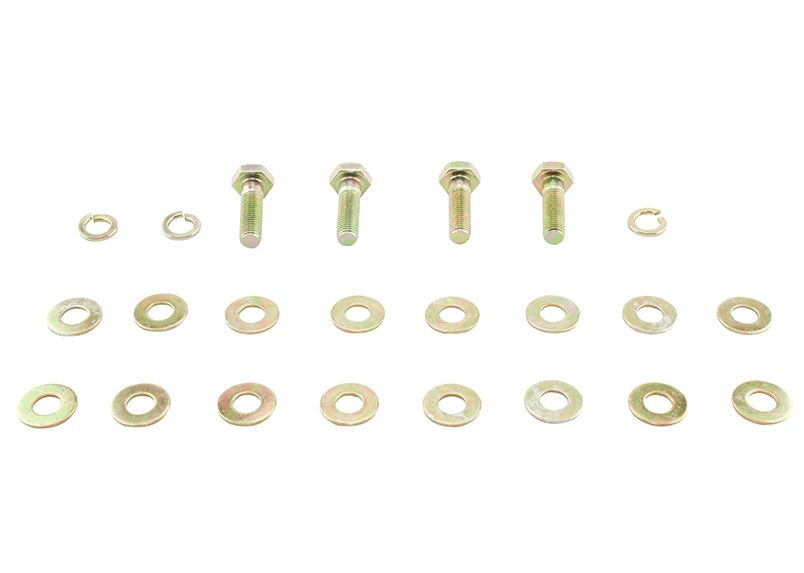 Image of Whiteline Achter Camber Bout Honda Civic,CRX,Del Sol