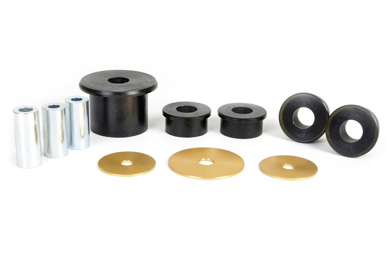 Image of Whiteline Achter Rubberbussen Kit BMW 1 Serie