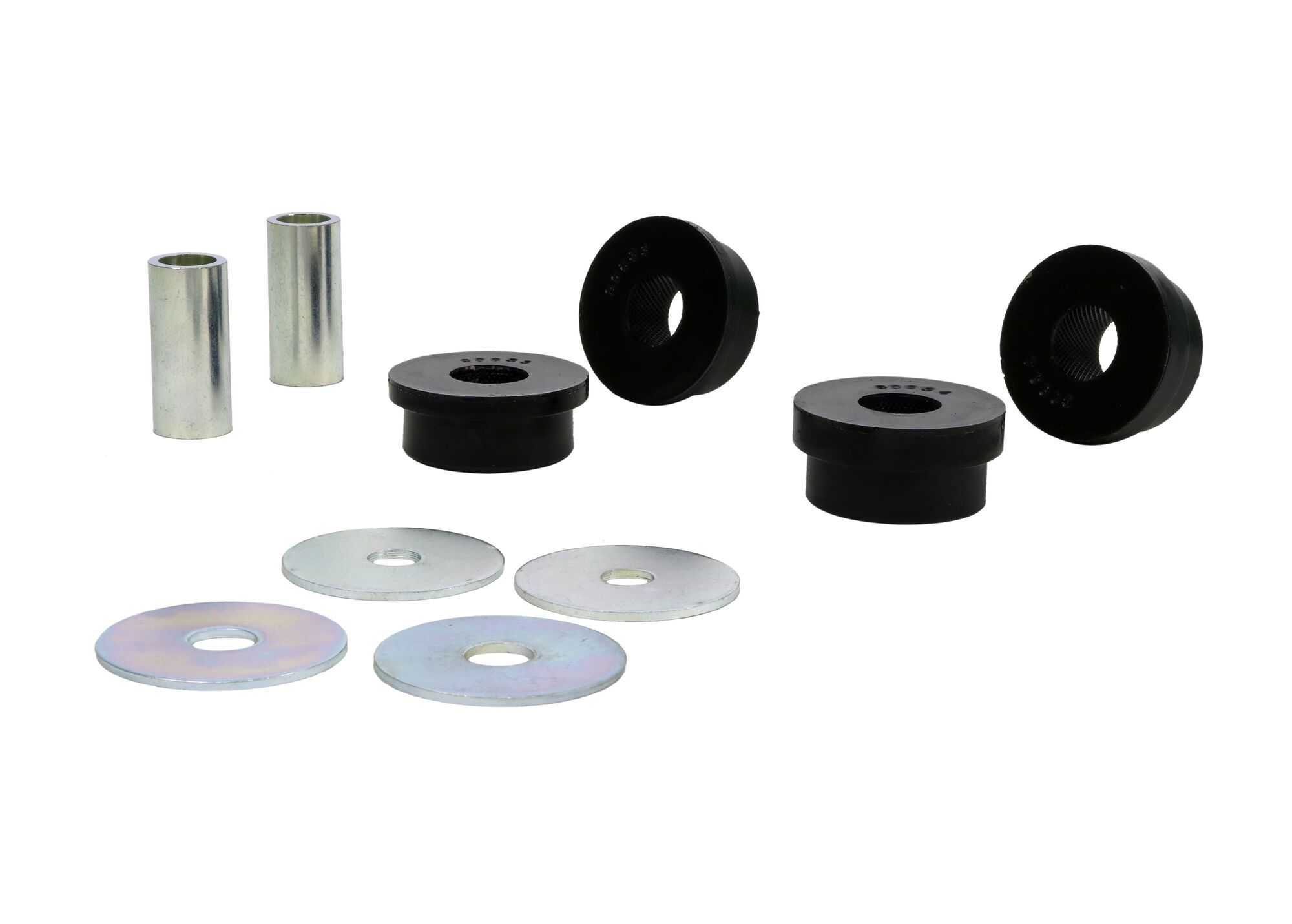 Image of Whiteline Voor Rubbers Mitsubishi Lancer Evolution