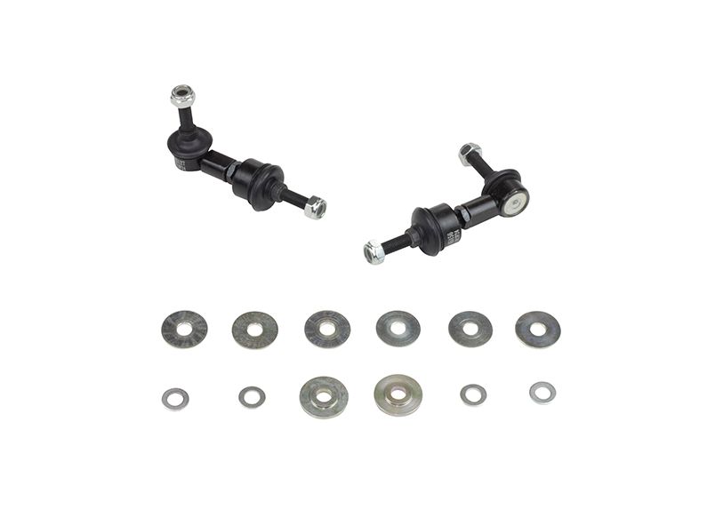 Image of Whiteline Voor Stabilisatorstang Koppelstukken Nissan S13,S14,S15