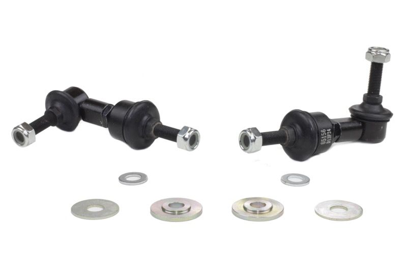Image of Whiteline Achter Stabilisatorstang Koppelstukken Nissan S13,S14,S15