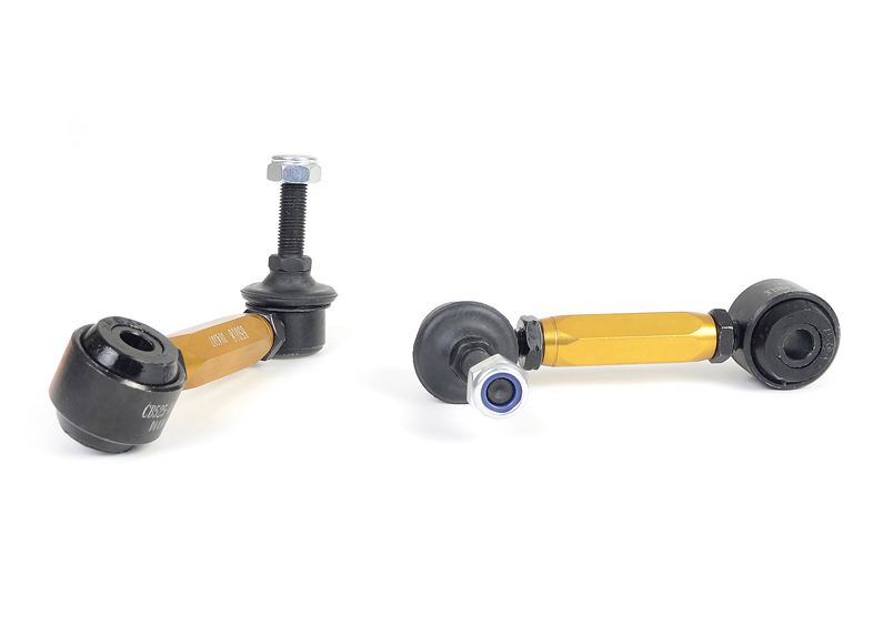Image of Whiteline Voor Stabilisatorstang Koppelstukken Audi,Seat,Volkswagen