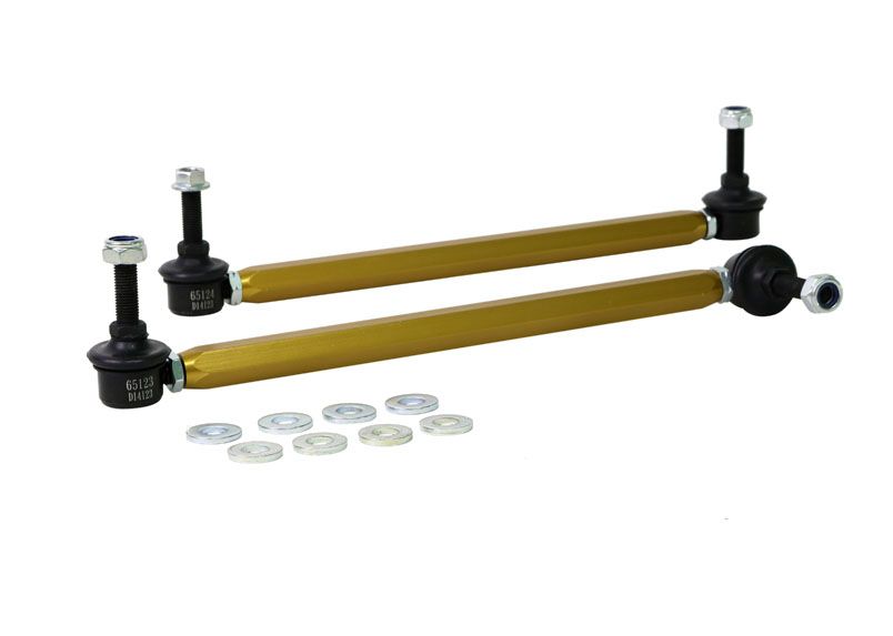 Image of Whiteline Voor Stabilisatorstang Koppelstukken Ford,Mazda,Volvo