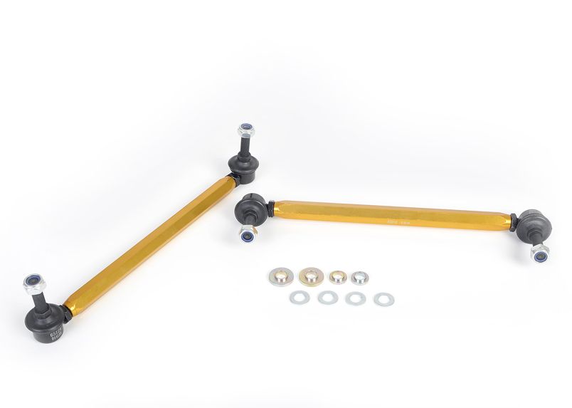 Image of Whiteline Voor Stabilisatorstang Koppelstukken BMW 1-serie,3-serie,Z4