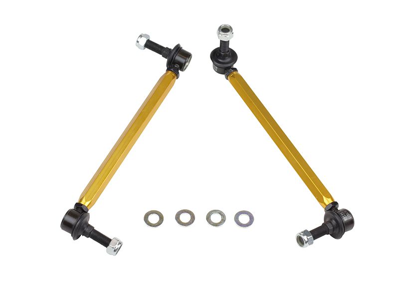 Image of Whiteline Voor Stabilisatorstang Koppelstukken Ford,Hyundai,Kia