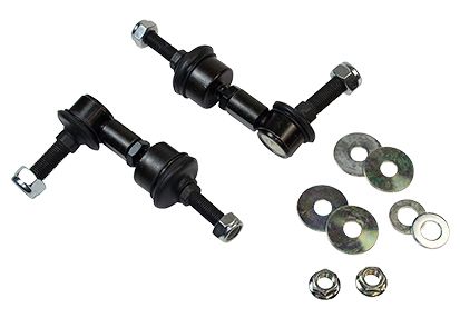Image of Whiteline Achter Stabilisatorstang Koppelstukken Mazda 3