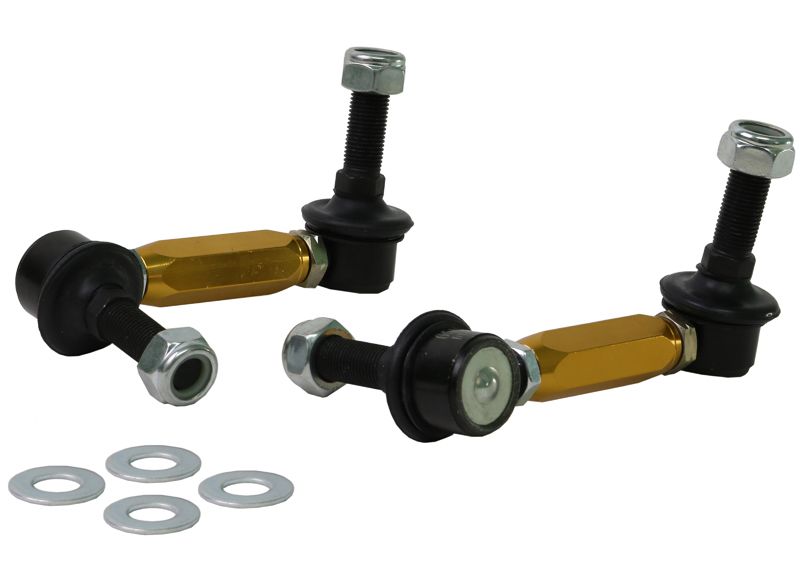 Image of Whiteline Achter Stabilisatorstang Koppelstukken Ford Focus,Mustang