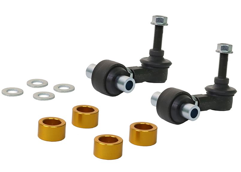 Image of Whiteline Achter Stabilisatorstang Koppelstukken Audi,Seat,Volkswagen