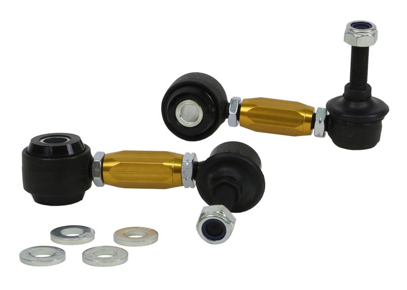 Image of Whiteline Voor Stabilisatorstang Koppelstukken Mazda MX-5