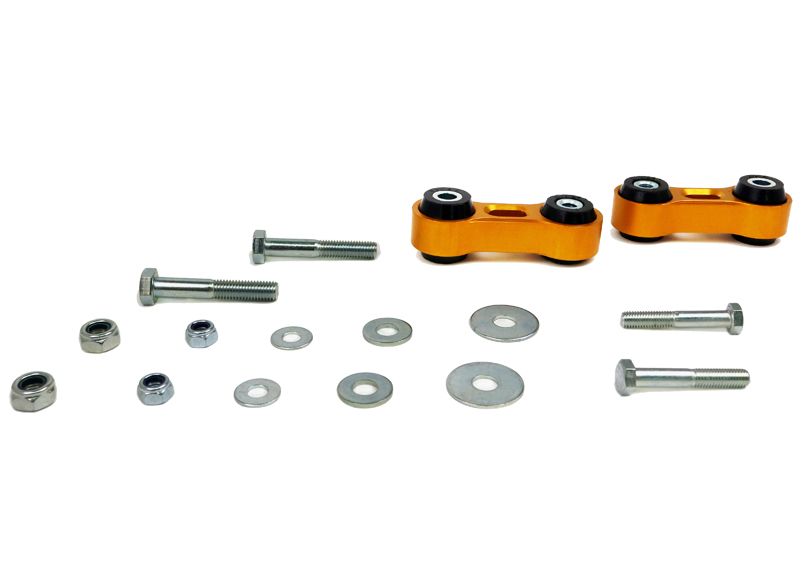 Image of Whiteline Voor Stabilisatorstang Koppelstukken Subaru,Toyota