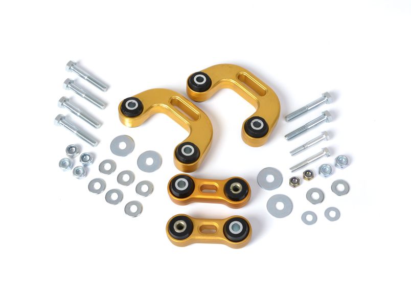 Image of Whiteline Voor en Achter Stabilisatorstang Koppelstukken Subaru,Toyota