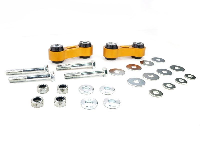 Image of Whiteline Voor Stabilisatorstang Koppelstukken Subaru Forester,Impreza,Legacy