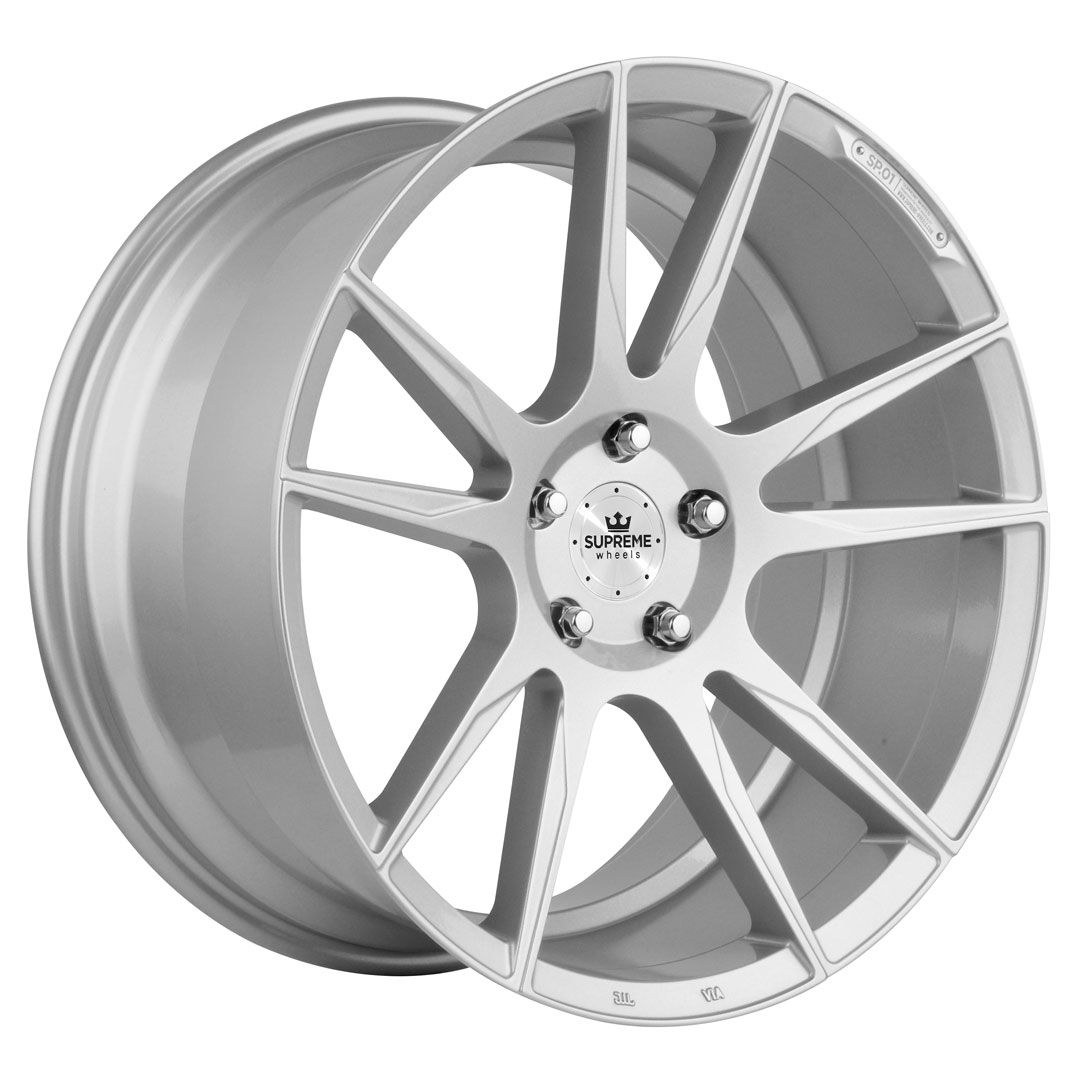 Image of Supreme Wheels SP.01 Velgen 20 Inch 10J ET45 5x120