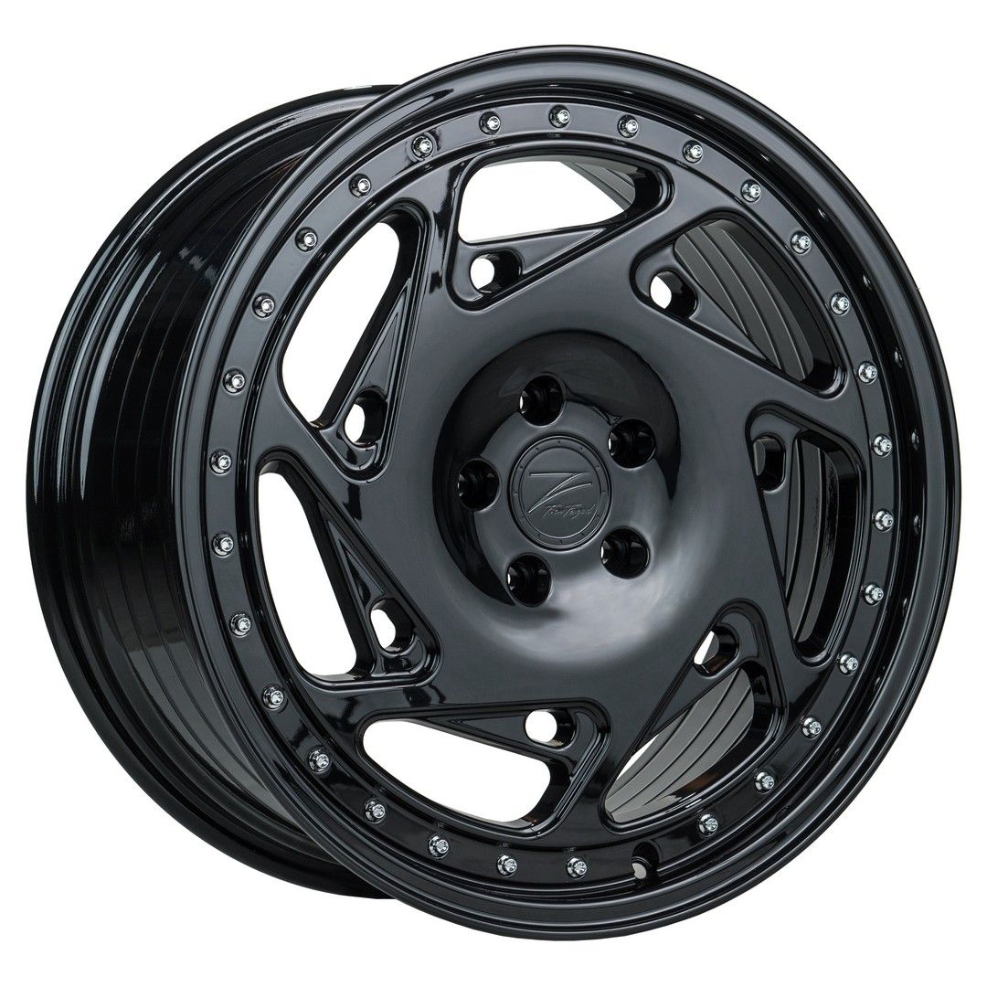 Image of Z-Performance ZP5.1 Flowforged Velgen 19 Inch 8.5J ET45 5x112 Gloss Black
