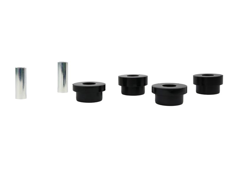 Image of Whiteline Achter Rubberbussen Kit Mitsubishi Lancer Evolution
