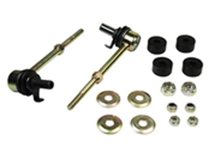 Image of Whiteline Stabilisatorstang Koppelstukken Toyota Land Cruiser