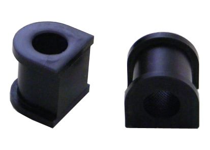 Image of Whiteline Stabilisatorstang Rubbers Toyota Corolla