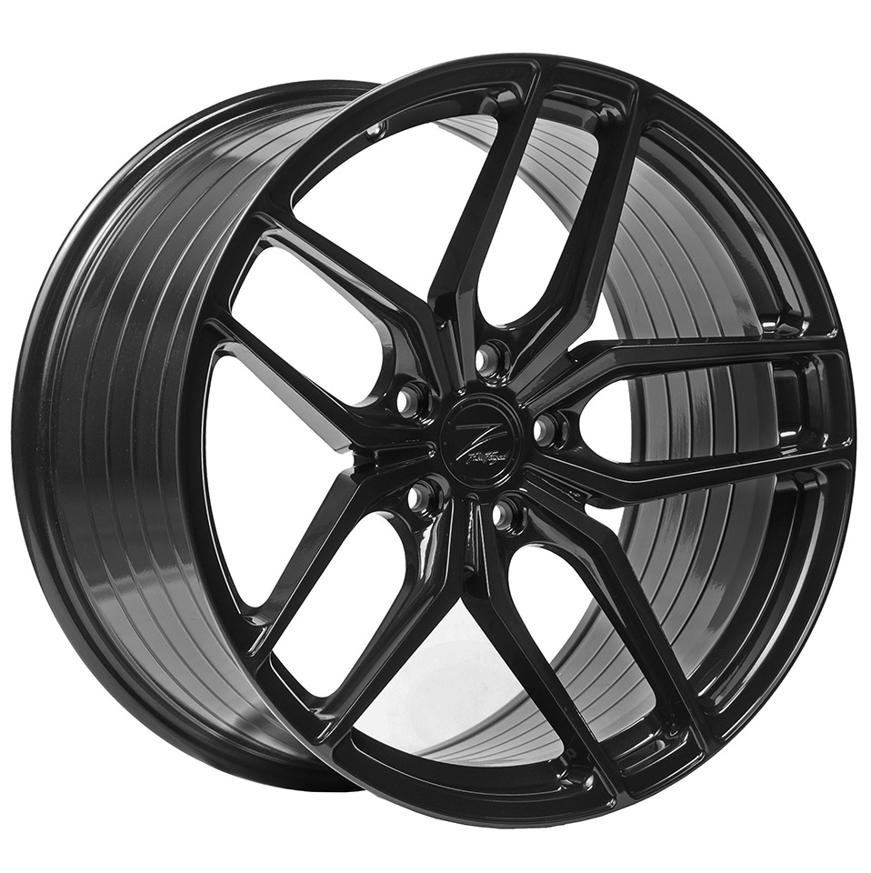 Image of Z-Performance ZP2.1 Flowforged Velgen 20 Inch 9J ET25 5x112 Gloss Black