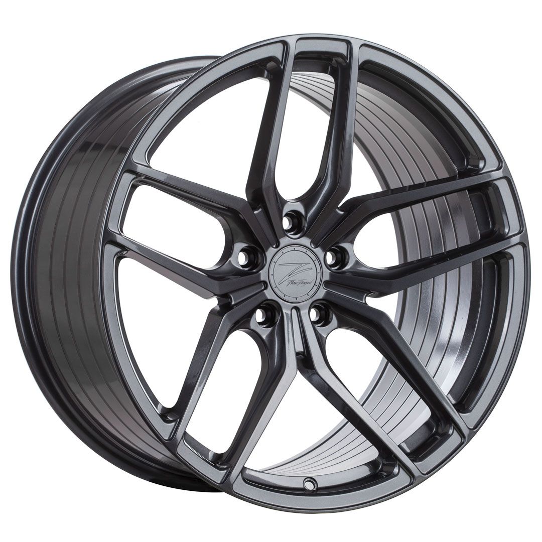 Image of Z-Performance ZP2.1 Flowforged Velgen 19 Inch 8.5J ET35 5x120 Gloss Metal