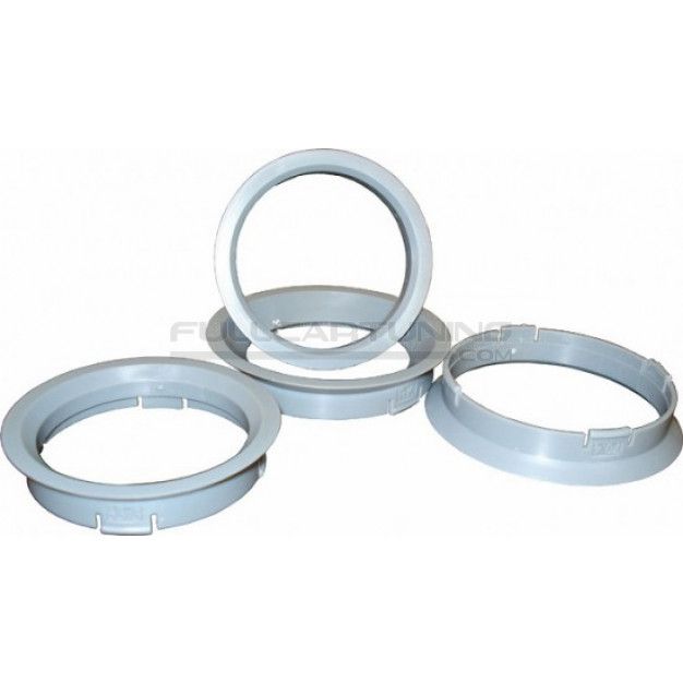 Image of SK-Import Centreerringen 70.6 ABS Plastic