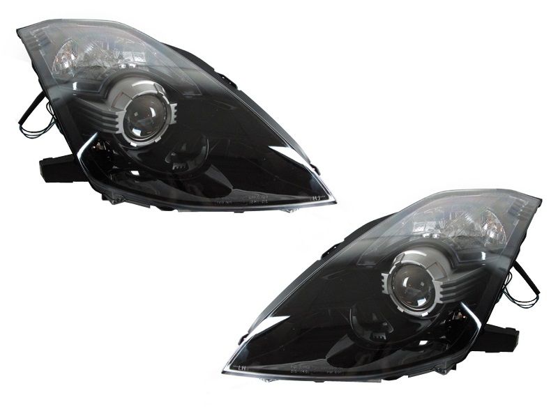 Image of DEPO Koplampen JDM Style Nissan 350Z