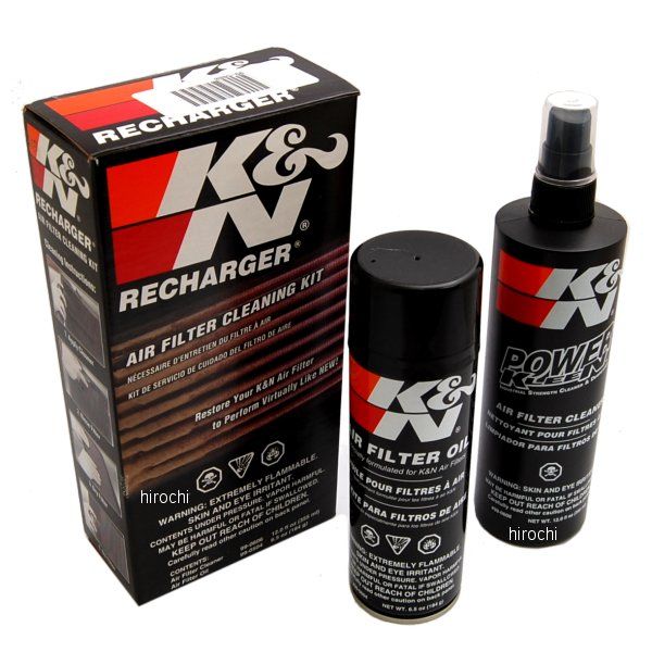 Image of K&N Short Filter Schoonmaak Set Filter