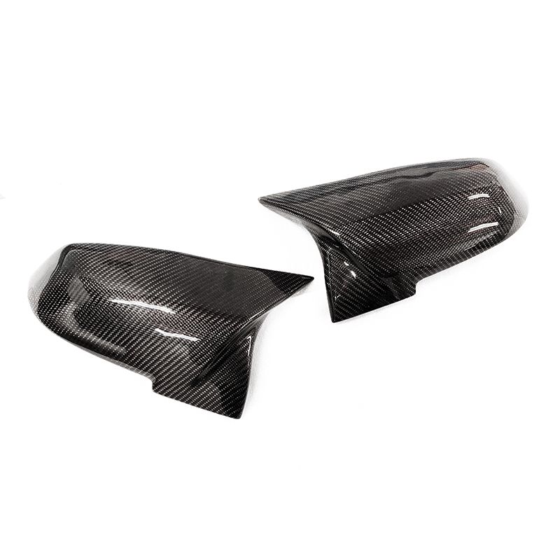 Image of CarbonWorks Spiegel Covers M3/M4 Style Carbon BMW 1-serie,2-serie,3-serie
