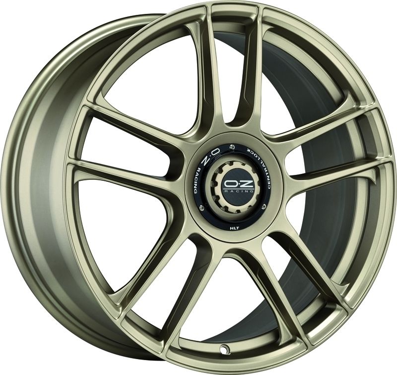 Image of OZ-Racing Indy HLT Velgen 20 Inch 10J ET45 5x130 White Gold