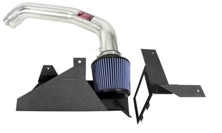 Image of Injen Short Lucht Inlaat Machined Aluminium Volvo C30