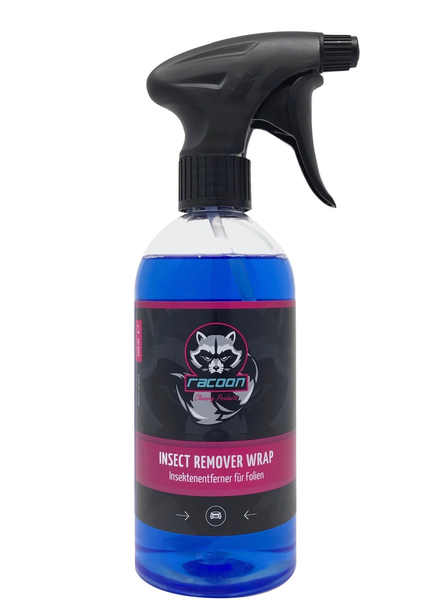 Image of Racoon Insect Remover Wrap 500ml