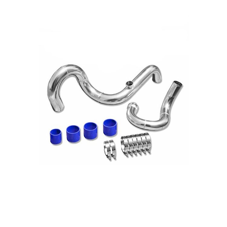 Image of SK-Import Intercooler Machined 63.5mm Aluminium Honda Civic,Del Sol,Integra