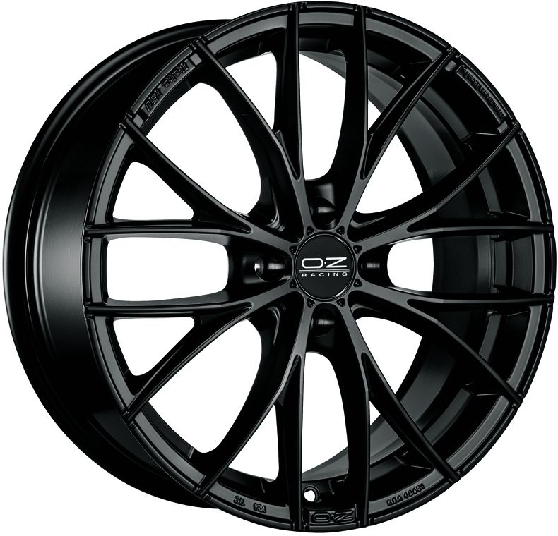 Image of OZ-Racing Italia 150 Velgen 17 Inch 7J ET42 4x100 Flat Black