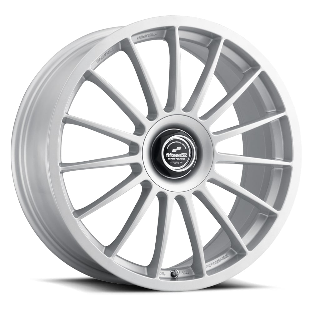 Image of Fifteen52 Podium Velgen 19 Inch 8.5J ET45 5x112 Speed Silver