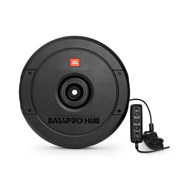 Image of JBL Subwoofer Bass Pro Hub 11 Inch
