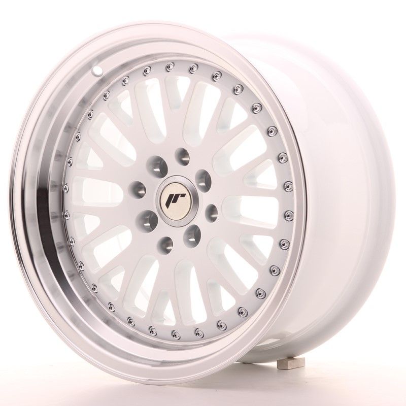 Image of JR-Wheels JR10 Velgen 16 Inch 8J ET10 4x100,4x114.3 White