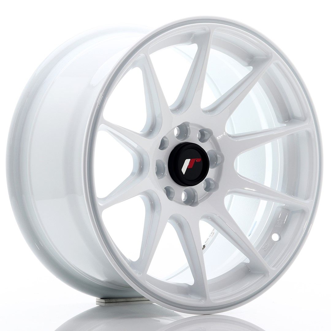 Image of JR-Wheels JR11 Velgen 16 Inch 8J ET25 4x100,4x108 White