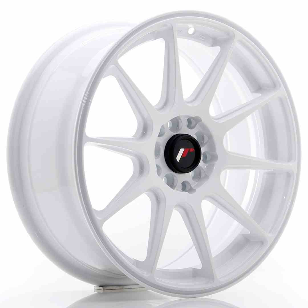 Image of JR-Wheels JR11 Velgen 17 Inch 7.25J ET35 4x108,4x98 White