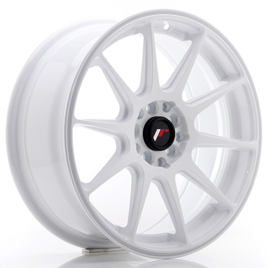 Image of JR-Wheels JR11 Velgen 17 Inch 7.25J ET35 5x112,5x114.3 White